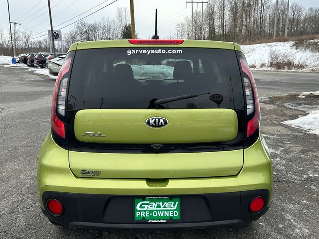 2019 Kia Soul Base
