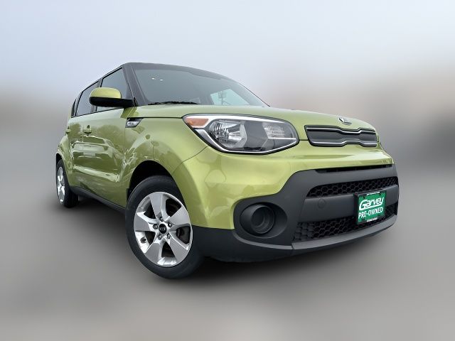 2019 Kia Soul Base