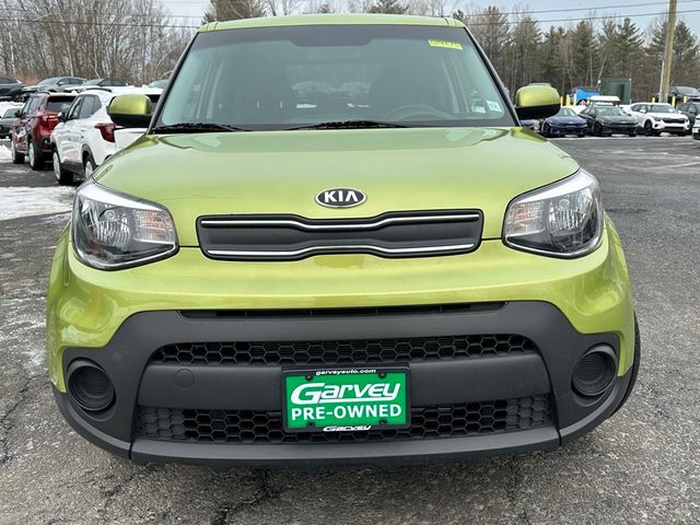 2019 Kia Soul Base