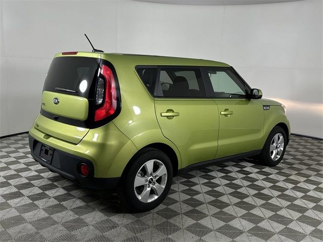 2019 Kia Soul Base