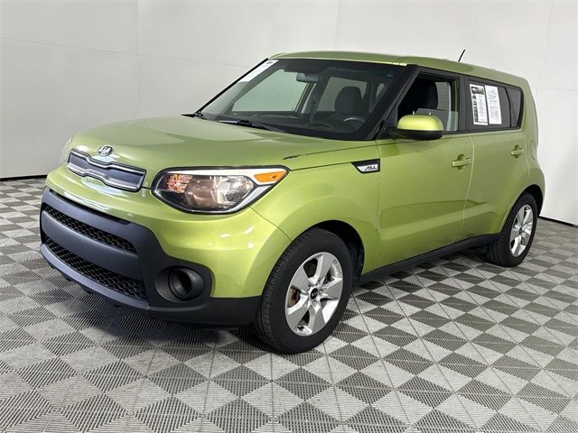 2019 Kia Soul Base