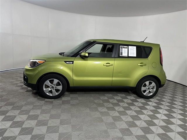 2019 Kia Soul Base