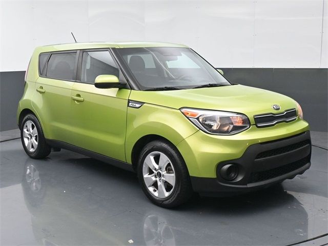 2019 Kia Soul Base