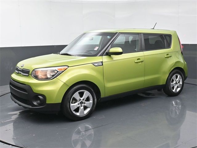 2019 Kia Soul Base