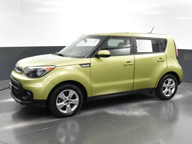 2019 Kia Soul Base