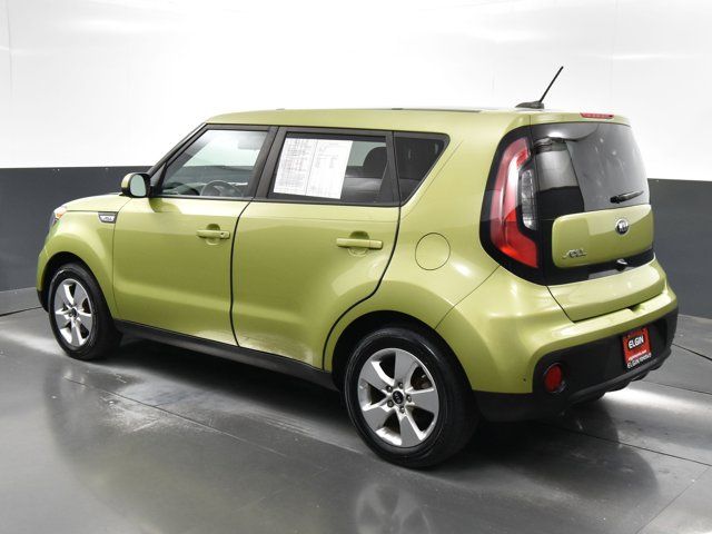 2019 Kia Soul Base