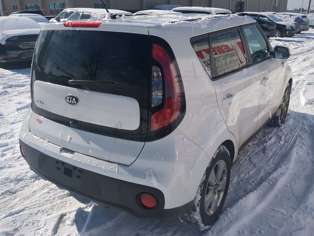 2019 Kia Soul Base