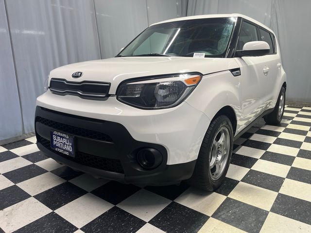 2019 Kia Soul Base