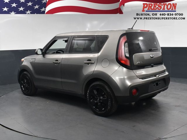 2019 Kia Soul Base