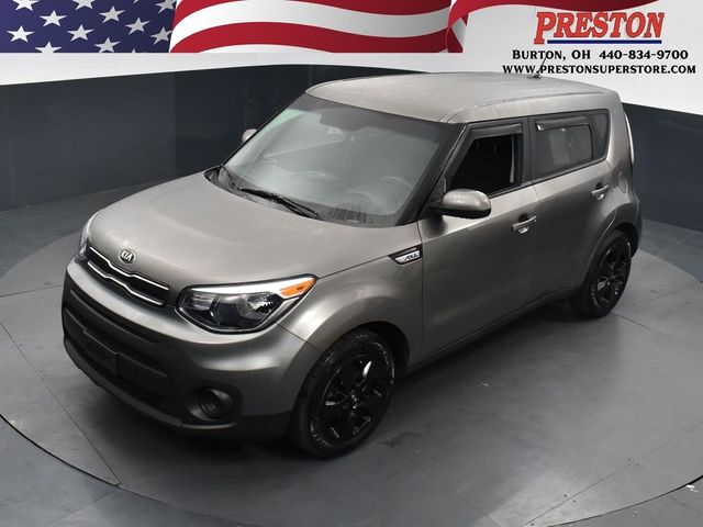 2019 Kia Soul Base