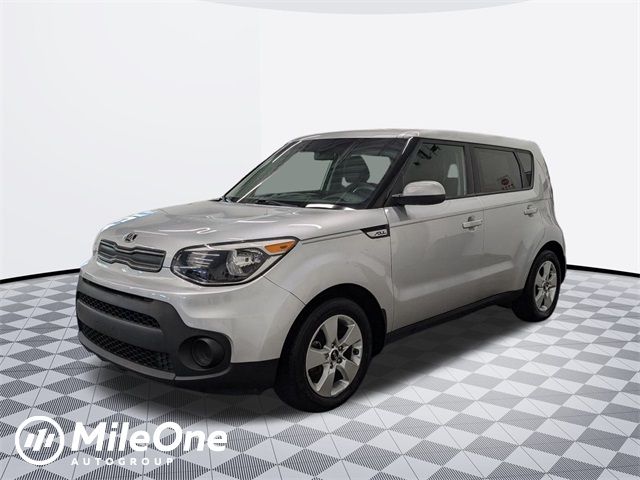 2019 Kia Soul Base