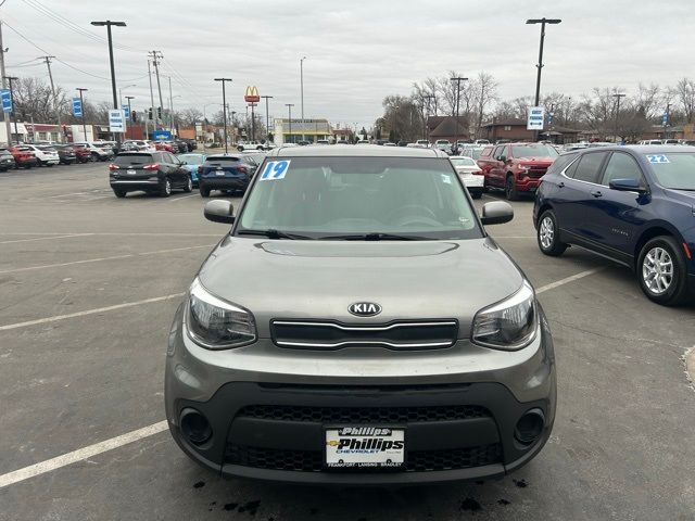 2019 Kia Soul Base