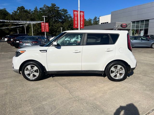 2019 Kia Soul Base