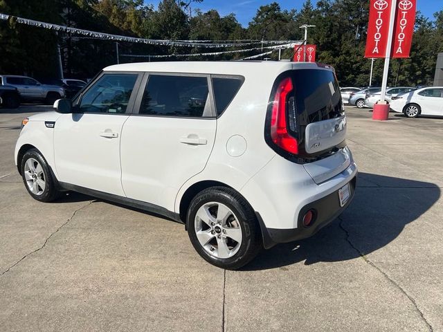 2019 Kia Soul Base