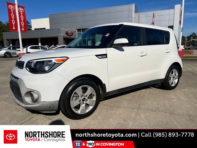 2019 Kia Soul Base