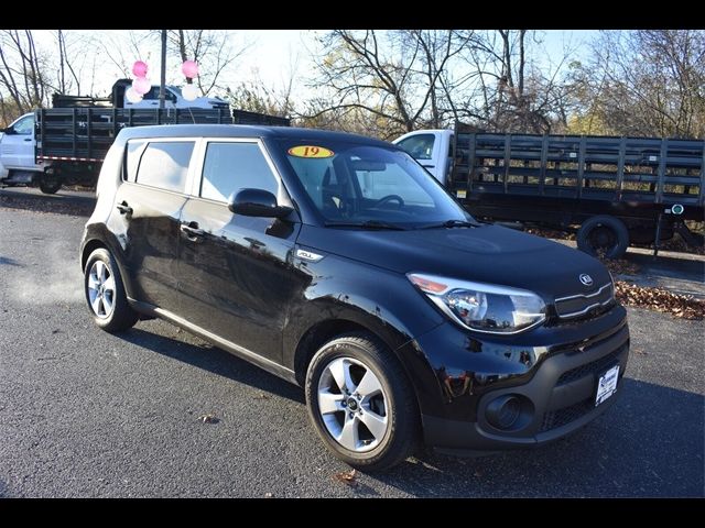 2019 Kia Soul Base