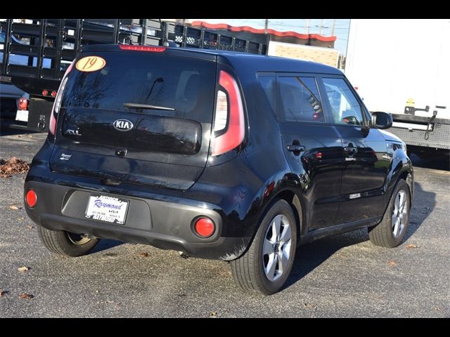 2019 Kia Soul Base