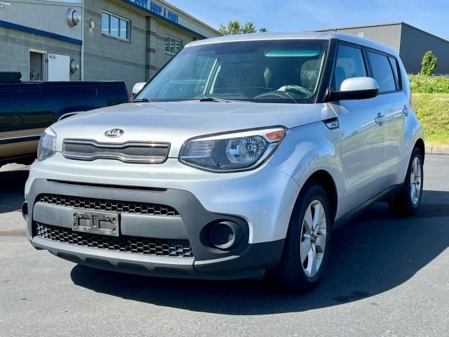 2019 Kia Soul Base