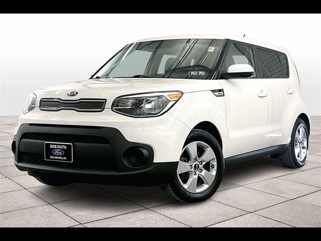 2019 Kia Soul Base