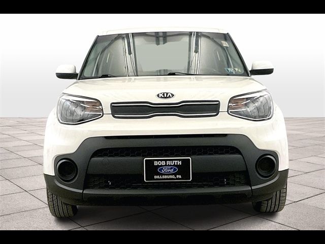 2019 Kia Soul Base