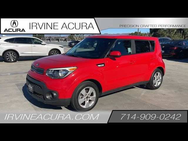 2019 Kia Soul Base