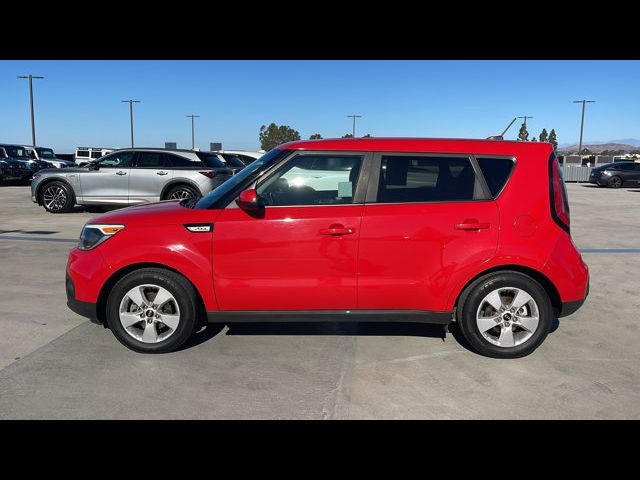 2019 Kia Soul Base