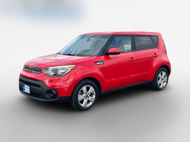 2019 Kia Soul Base