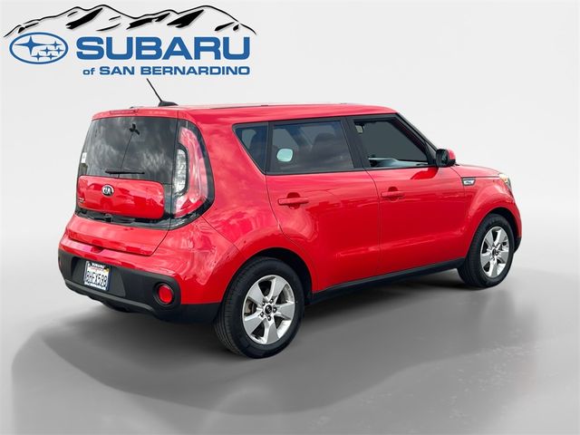 2019 Kia Soul Base