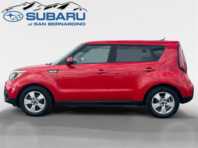 2019 Kia Soul Base