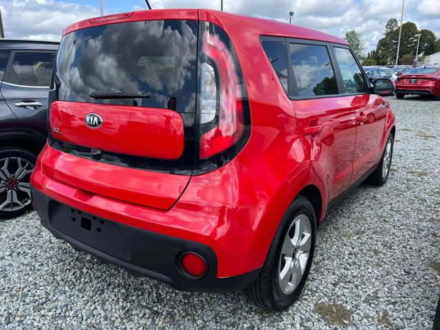 2019 Kia Soul Base