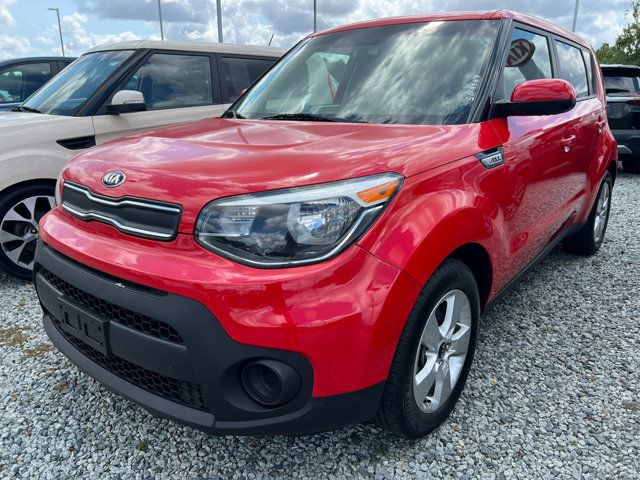 2019 Kia Soul Base