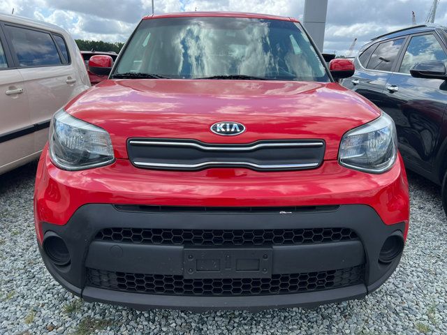 2019 Kia Soul Base