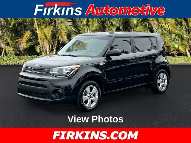 2019 Kia Soul Base