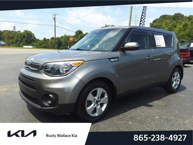 2019 Kia Soul Base