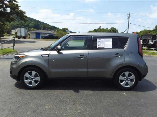 2019 Kia Soul Base