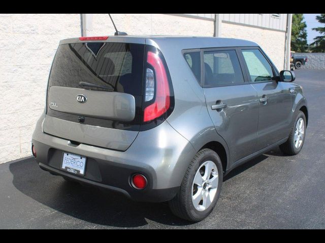 2019 Kia Soul Base