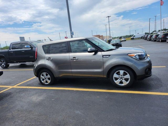 2019 Kia Soul Base