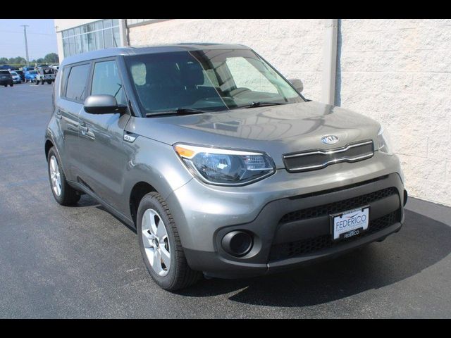 2019 Kia Soul Base