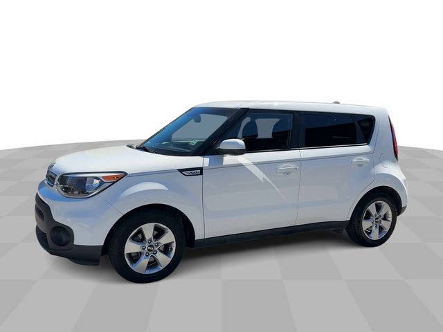 2019 Kia Soul Base