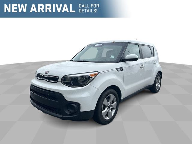 2019 Kia Soul Base