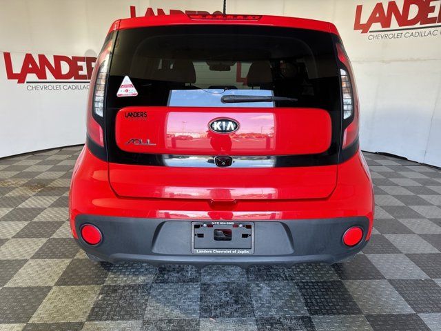 2019 Kia Soul Base