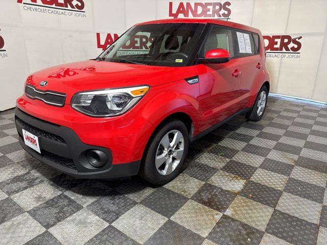 2019 Kia Soul Base