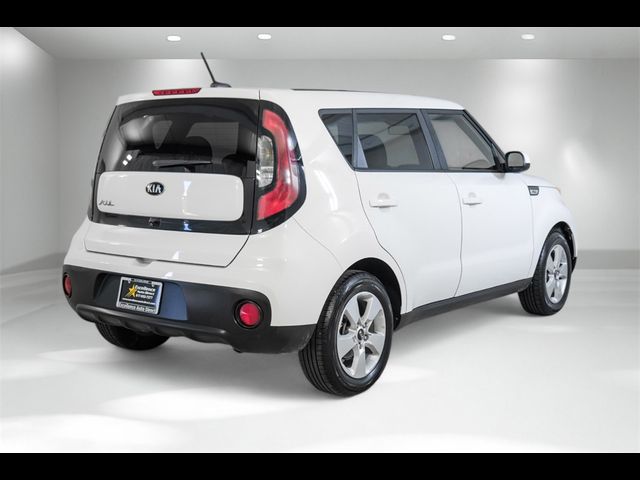 2019 Kia Soul Base