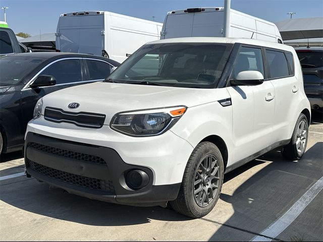 2019 Kia Soul Base