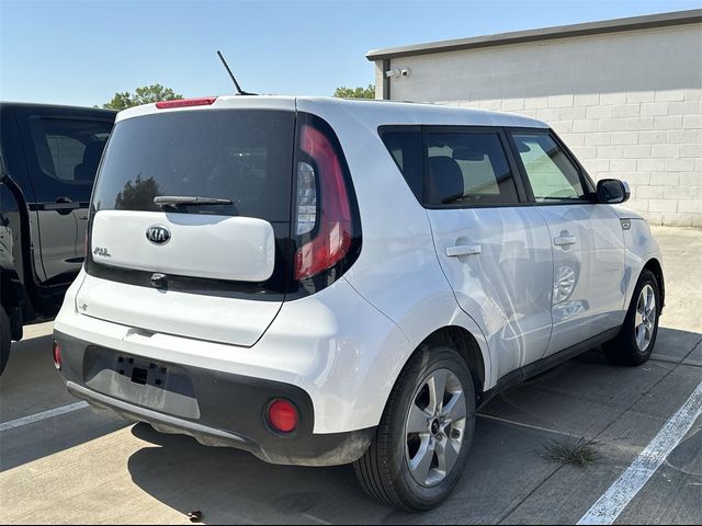 2019 Kia Soul Base