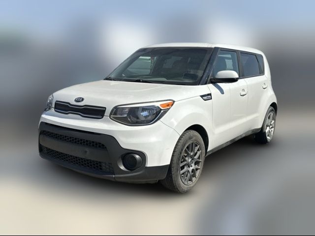 2019 Kia Soul Base