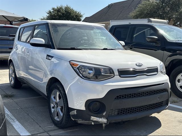 2019 Kia Soul Base