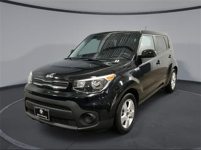 2019 Kia Soul Base