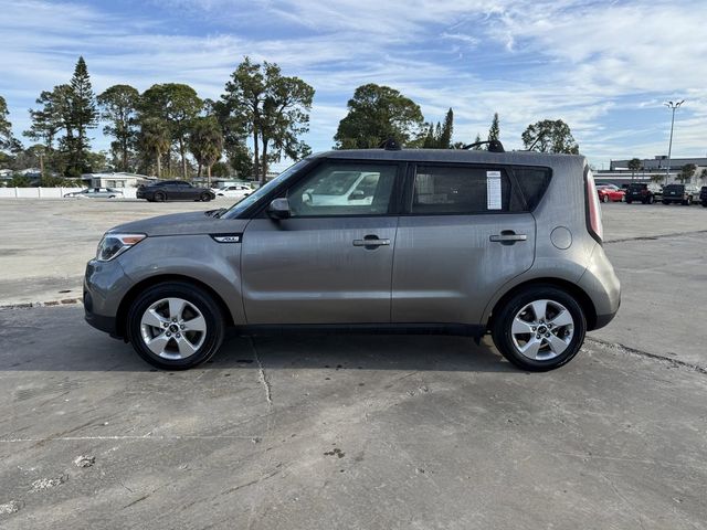 2019 Kia Soul Base