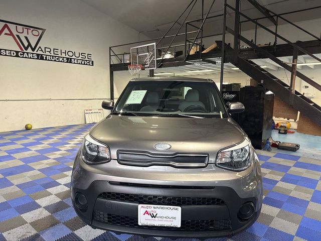 2019 Kia Soul Base